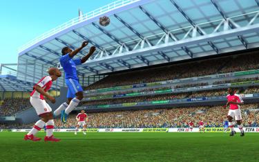 screenshoot for Fifa 2010