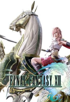 poster for Final Fantasy XIII + Update III