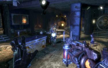 screenshoot for BioShock 2 Remastered + Minerva’s Den Remastered, v1.0.122864