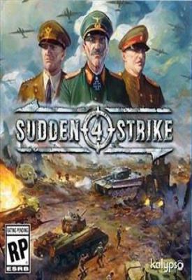 image for Sudden Strike 4: Day One Edition v1.12.28520 + 4 DLCs game