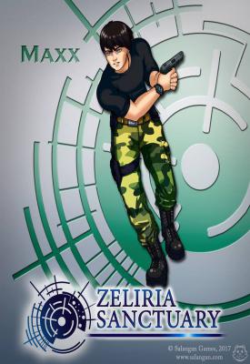 image for Zeliria Sanctuary game
