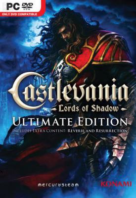 image for Castlevania: Lords of Shadow - Ultimate Edition v1.0.2.9/Update 2 + All DLCs game