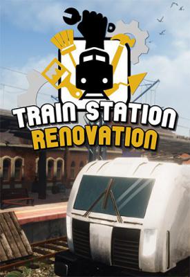 poster for Train Station Renovation
