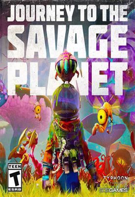 image for Journey to the Savage Planet + Multiplayer game