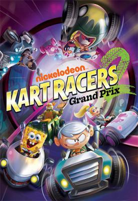 poster for Nickelodeon Kart Racers 2: Grand Prix + Multiplayer