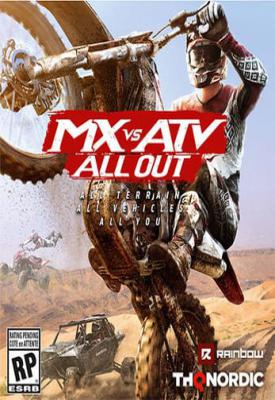 image for MX vs. ATV All Out v2.9.6 HotFix + 37 DLCs game