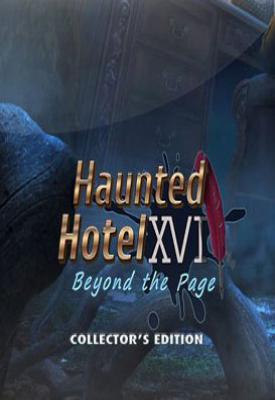 image for Haunted Hotel 17- Beyond the Page Collector’s Edition game
