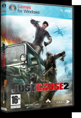 poster for Just Cause 2: Complete Edition v1.0.0.2 + All DLCs