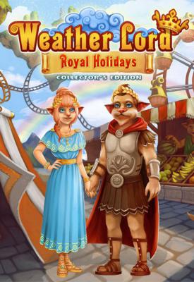 image for Weather Lord: Royal Holidays Collector’s Edition game