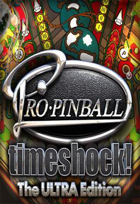 image for Pro Pinball Timeshock! - The Ultra Edition game