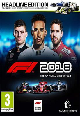 image for F1 2018: Headline Edition v1.16 + DLC game