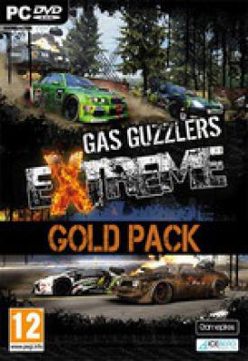 image for Gas Guzzlers Extreme: Gold Pack v1.8.0.0 + 2 DLCs game