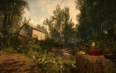screenshoot for Everybody’s Gone to the Rapture