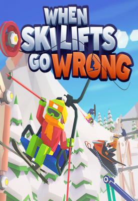 image for When Ski Lifts Go Wrong game