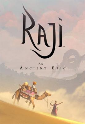 poster for Raji: An Ancient Epic