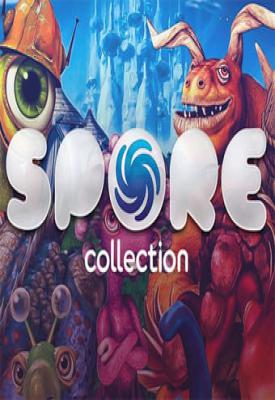 image for SPORE Collection GOG DRM-free game