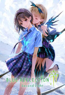 poster for  BLUE REFLECTION: Second Light v1.02 + 24 DLCs