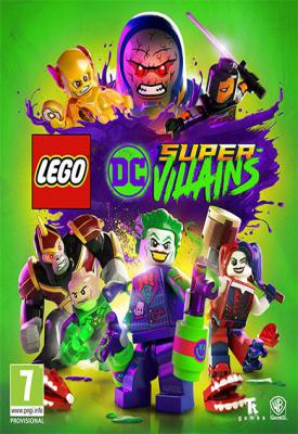 image for LEGO DC Super-Villains + 10 DLCs game