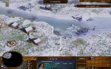 screenshoot for Age of Empires 3: Complete Collection