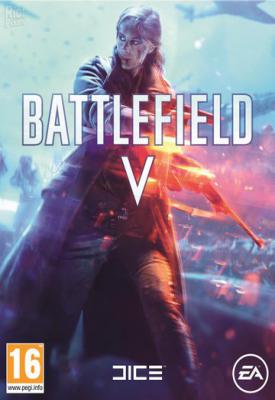 image for Battlefield V v1.04 build 3891220 game