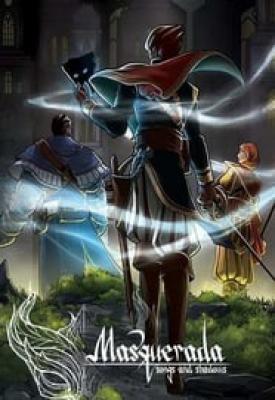 poster for Masquerada: Songs and Shadows v1.10 GOG DRM-Free
