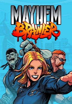 poster for  Mayhem Brawler v2.1.5 (Wolfpack” Update)