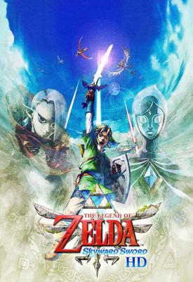 image for The Legend of Zelda: Skyward Sword HD + Yuzu/Ryujinx Emus for PC game