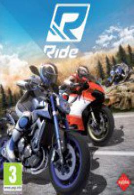 poster for Ride + 4 DLC + Update 2