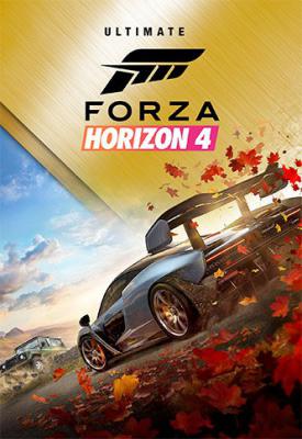image for Forza Horizon 4: Ultimate Edition v1.465.282.0 Steam + All DLCs + Multiplayer game