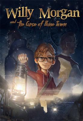 image for Willy Morgan and the Curse of Bone Town game
