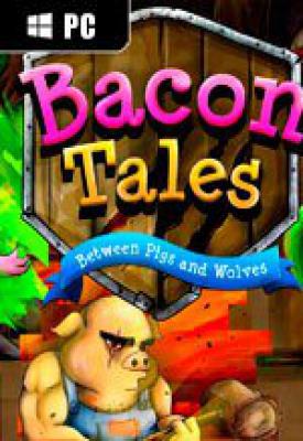 image for Bacon Tales - Between Pigs and Wolves game