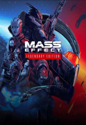 poster for Mass Effect 1: Legendary Edition v2.0.0.48602 + DLC