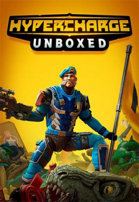 poster for HYPERCHARGE: Unboxed v0.1.2341.323 (Anniversary Update) + 2 DLCs