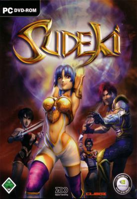 poster for Sudeki