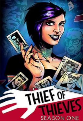 image for Thief of Thieves: Season One Volumes 1 & 2 (out of 4) game