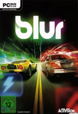 poster for Blur