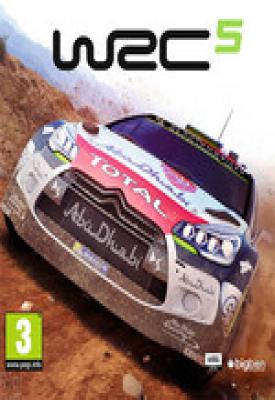 poster for WRC 5 FIA World Rally Championship v1.0.2 Cracked