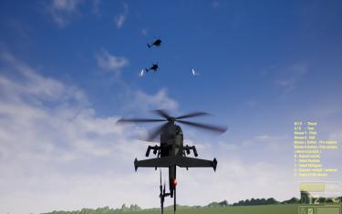 screenshoot for  Helicopter Simulator 2020 v1.0.3
