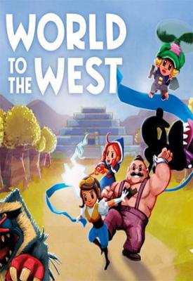 poster for  World to the West