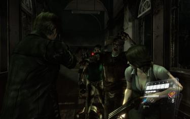 screenshoot for Resident Evil 6 v1.10/1.06 + All DLCs + Multiplayer