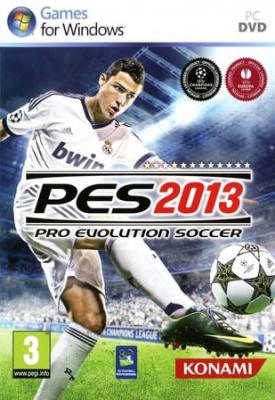 poster for Pro Evolution Soccer 2013