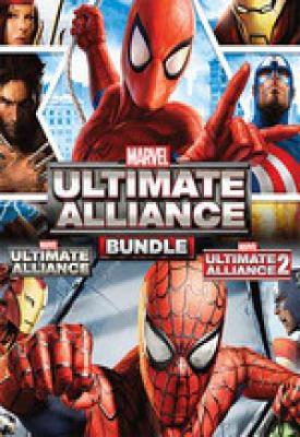 poster for Marvel: Ultimate Alliance Bundle 1 + 2
