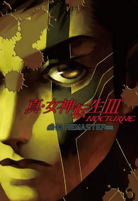 poster for Shin Megami Tensei III Nocturne HD Remaster v1.0.1 + 4 DLCs + Ryujinx Emu for PC