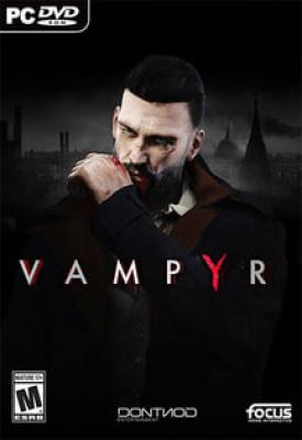 image for Vampyr game