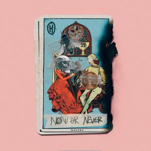poster for Now Or Never - Halsey