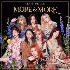 poster for MORE & MORE - Twice