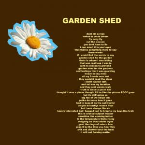 poster for Garden Shed (Ft. Estelle) - Tyler, The Creator